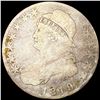 Image 1 : 1819 Capped Bust Half Dollar NICELY CIRCULATED
