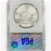 Image 2 : 1885-S Morgan Silver Dollar PGA MS63+