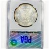 Image 2 : 1880-S Morgan Silver Dollar PGA MS68