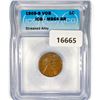 Image 1 : 1909-S VDB Wheat Cent ICG MS64 BR