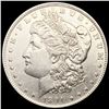Image 1 : 1891-CC Morgan Silver Dollar UNCIRCULATED