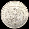 Image 2 : 1891-CC Morgan Silver Dollar UNCIRCULATED