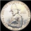 Image 1 : 1920 Pilgrim Half Dollar UNCIRCULATED