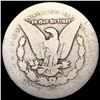 Image 2 : 1883-CC Morgan Silver Dollar NICELY CIRCULATED