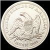 Image 2 : 1858 Seated Liberty Quarter UNCIRCULATED
