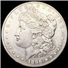 Image 1 : 1896-S Morgan Silver Dollar CLOSELY UNCIRCULATED