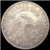 Image 2 : 1834 Capped Bust Half Dollar LIGHTLY CIRCULATED
