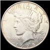 Image 1 : 1925-S Silver Peace Dollar UNCIRCULATED