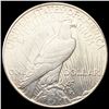Image 2 : 1925-S Silver Peace Dollar UNCIRCULATED