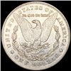 Image 2 : 1878 Morgan Silver Dollar UNCIRCULATED