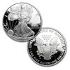 Image 2 : 2006-W 20th Ann American Eagle Silver 3 Coin Set