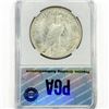 Image 2 : 1921 Silver Peace Dollar PGA MS63+ High Relief