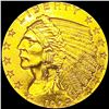 Image 1 : 1929 $2.50 Gold Quarter Eagle UNCIRCULATED