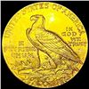 Image 2 : 1929 $2.50 Gold Quarter Eagle UNCIRCULATED