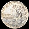 Image 2 : 1925 Stone Mountain Half Dollar CHOICE BU