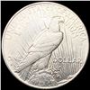 Image 2 : 1925-S Silver Peace Dollar UNCIRCULATED