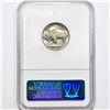 Image 2 : 1937 Buffalo Nickel NGC MS66