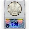Image 2 : 1884-CC Morgan Silver Dollar PGA MS65+