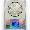 Image 2 : 1891-S Morgan Silver Dollar PGA MS63