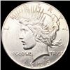 Image 1 : 1935 Silver Peace Dollar UNCIRCULATED
