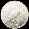 Image 2 : 1935 Silver Peace Dollar UNCIRCULATED