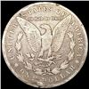 Image 2 : 1878-CC Morgan Silver Dollar NICELY CIRCULATED