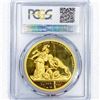 Image 2 : 2000 Libertas Americana 64g Gold PCGS PR68 DCAM