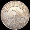 Image 2 : 1832 Capped Bust Half Dollar NICELY CIRCULATED