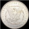 Image 2 : 1893 Morgan Silver Dollar CLOSELY UNCIRCULATED
