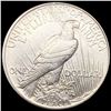 Image 2 : 1921 Silver Peace Dollar UNCIRCULATED