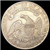 Image 2 : 1826 Capped Bust Half Dollar CLOSELY UNCIRCULATED