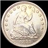 Image 1 : 1858-O Seated Liberty Half Dime UNCIRCULATED