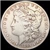 Image 1 : 1899-S Morgan Silver Dollar NICELY CIRCULATED