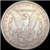 Image 2 : 1899-S Morgan Silver Dollar NICELY CIRCULATED
