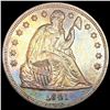 Image 1 : 1841 Seated Liberty Dollar UNCIRCULATED