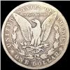 Image 2 : 1889-CC Morgan Silver Dollar NICELY CIRCULATED