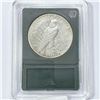 Image 2 : 1922-S Silver Peace Dollar GG MS67