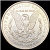 Image 2 : 1891-CC Morgan Silver Dollar UNCIRCULATED