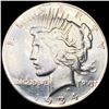 Image 1 : 1934-S Silver Peace Dollar CLOSELY UNCIRCULATED