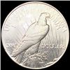 Image 2 : 1934-S Silver Peace Dollar CLOSELY UNCIRCULATED