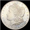 Image 1 : 1878 PL Morgan Silver Dollar UNCIRCULATED