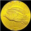 Image 2 : 1908 $20 Gold Double Eagle UNCIRCULATED