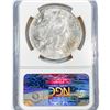 Image 2 : 1922 Silver Peace Dollar NGC MS63