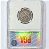 Image 2 : 1858-S Seated Liberty Quarter PGA XF40