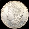 Image 1 : 1878-S Morgan Silver Dollar UNCIRCULATED