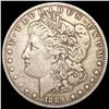 Image 1 : 1889-O Morgan Silver Dollar CLOSELY UNCIRCULATED