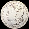 Image 1 : 1892-CC Morgan Silver Dollar NICELY CIRCULATED