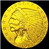Image 1 : 1913 $2.50 Gold Quarter Eagle CLOSE UNC