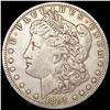 Image 1 : 1891-O Morgan Silver Dollar CLOSELY UNCIRCULATED
