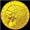 Image 1 : 1928 $2.50 Gold Quarter Eagle UNCIRCULATED